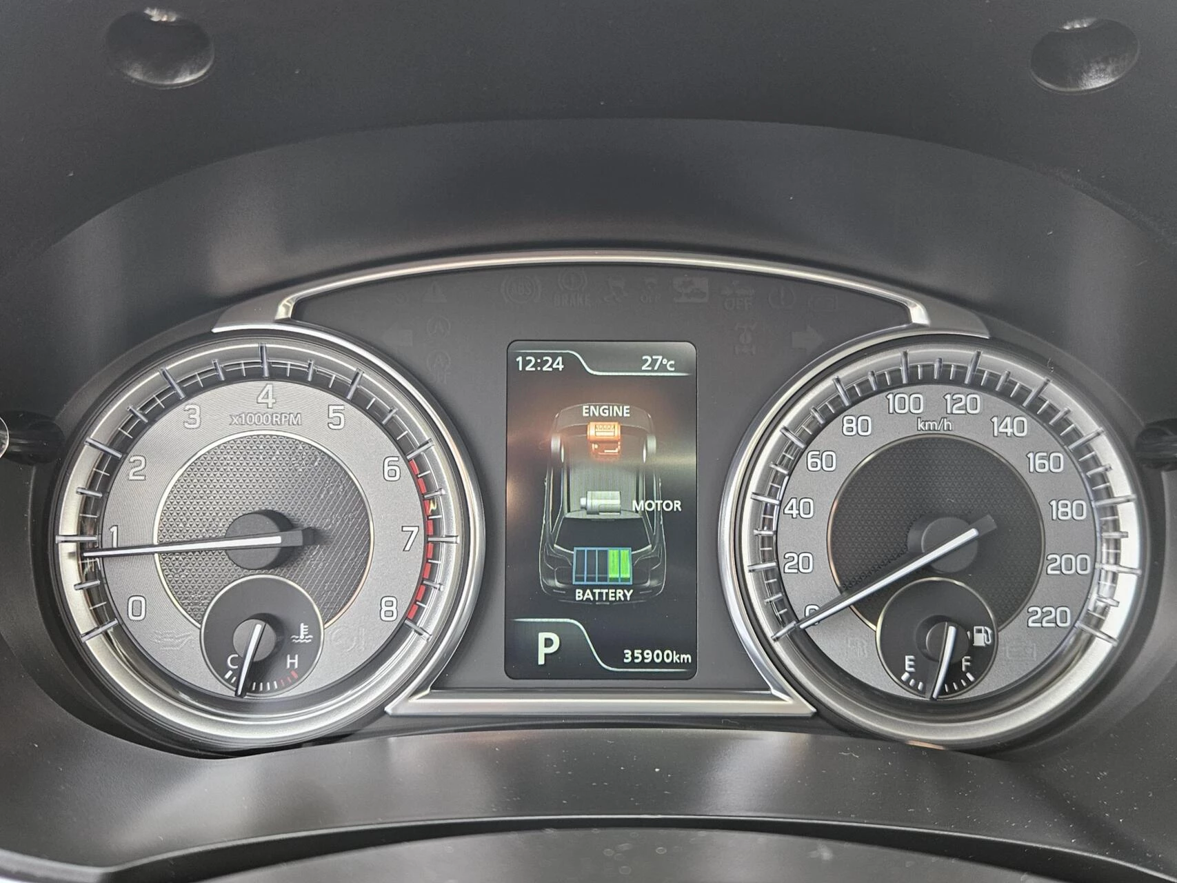 Hoofdafbeelding Suzuki Vitara