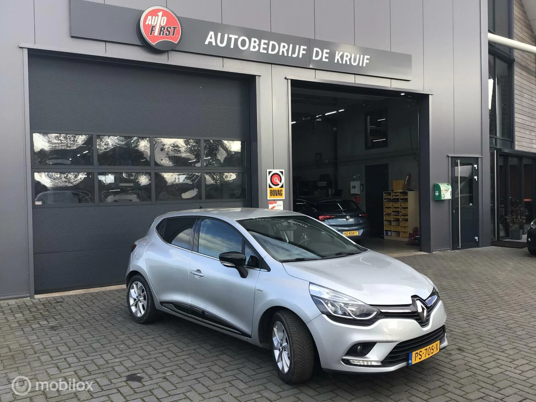 Hoofdafbeelding Renault Clio