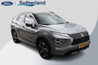 Hoofdafbeelding Mitsubishi Eclipse Cross