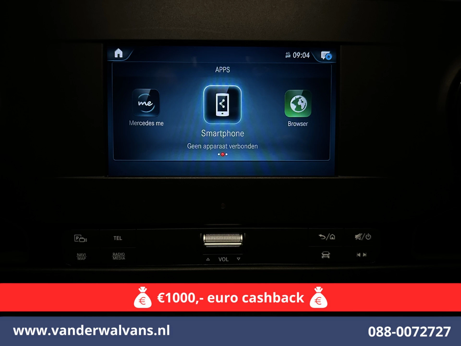 Hoofdafbeelding Mercedes-Benz Sprinter