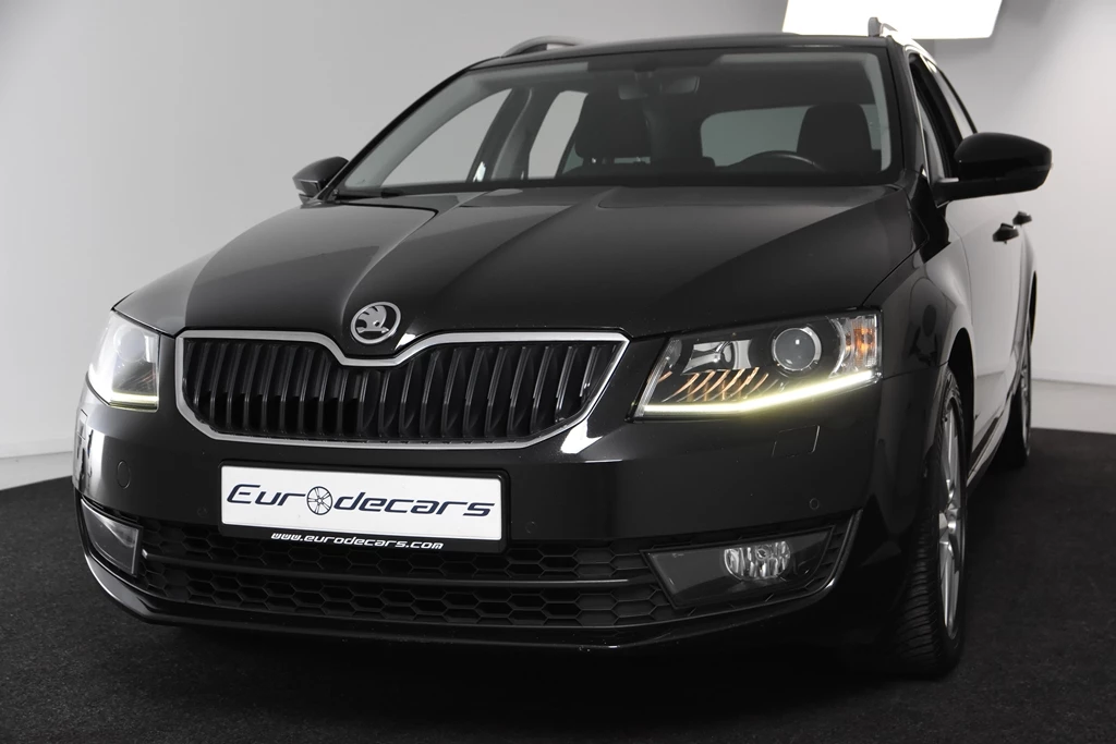 Hoofdafbeelding Škoda Octavia