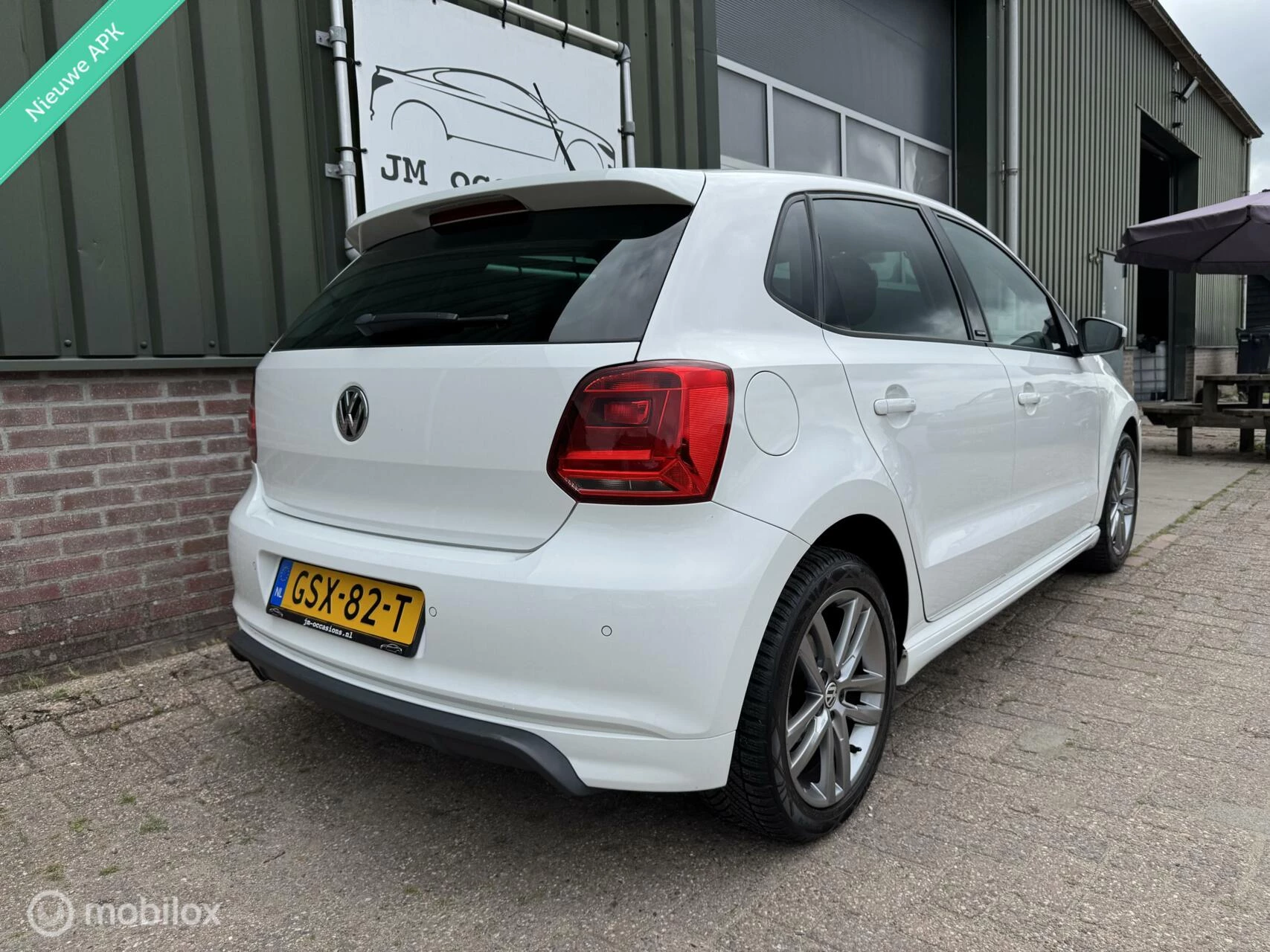 Hoofdafbeelding Volkswagen Polo