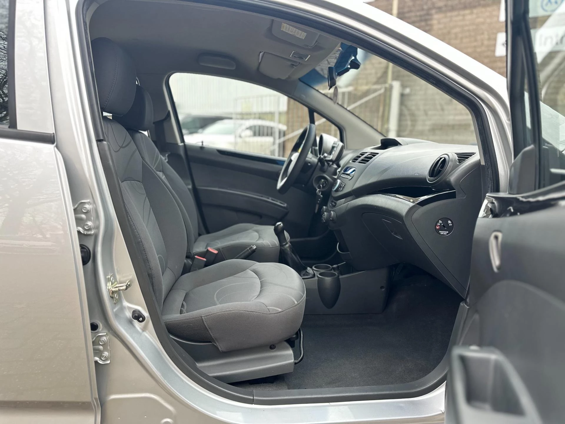 Hoofdafbeelding Chevrolet Spark