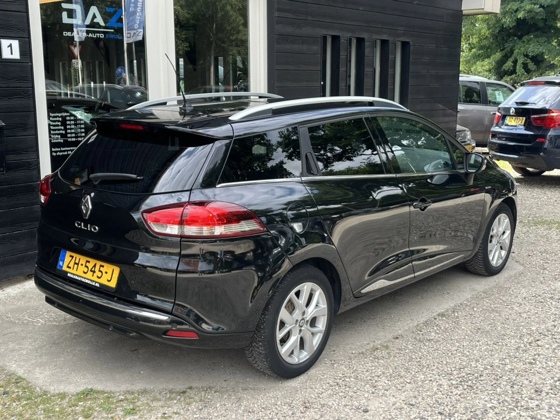 Hoofdafbeelding Renault Clio