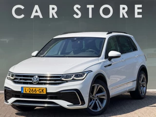 Volkswagen Tiguan 1.5 TSI DSG R-Line Harman|Virtual|IQ-Light|Trekhaak