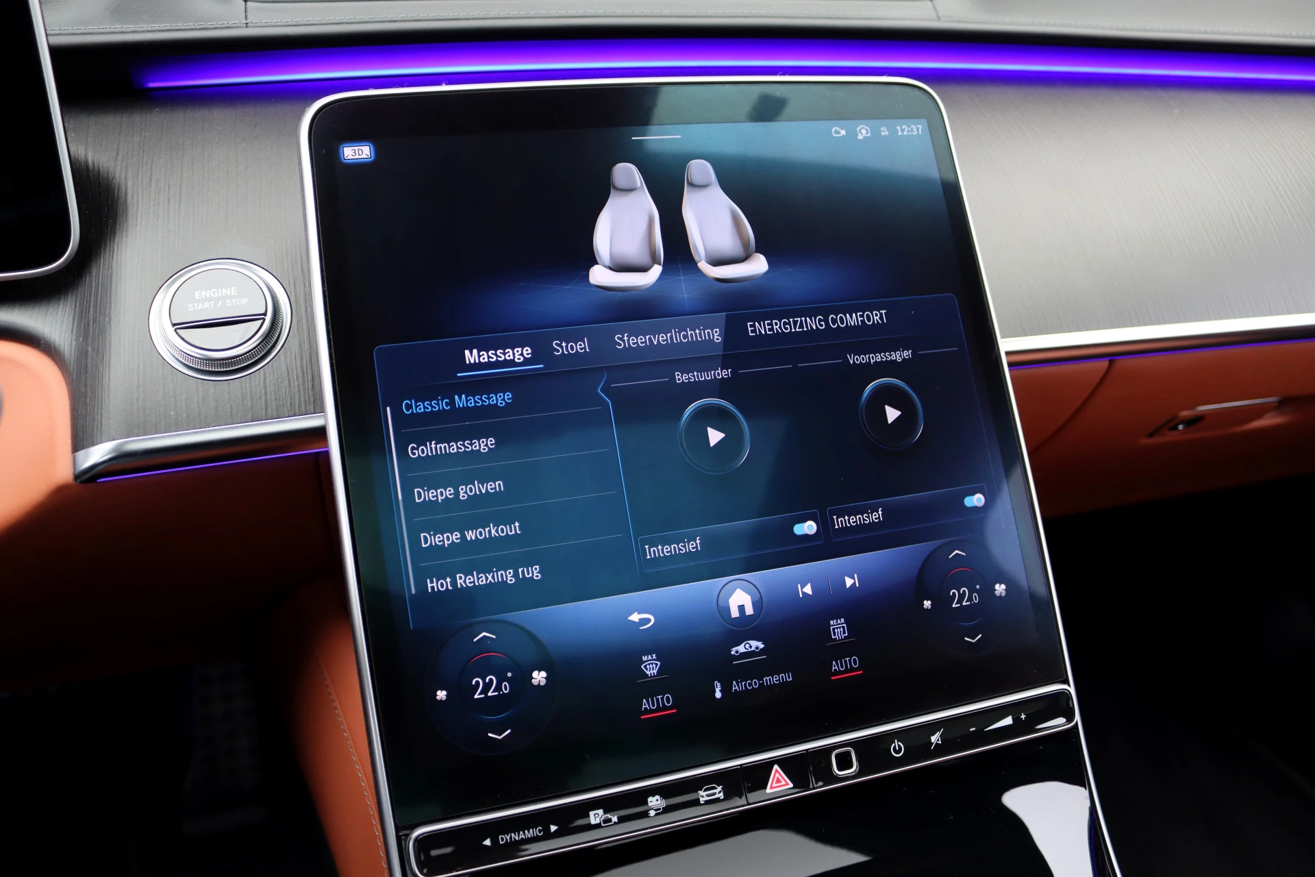 Hoofdafbeelding Mercedes-Benz S-Klasse