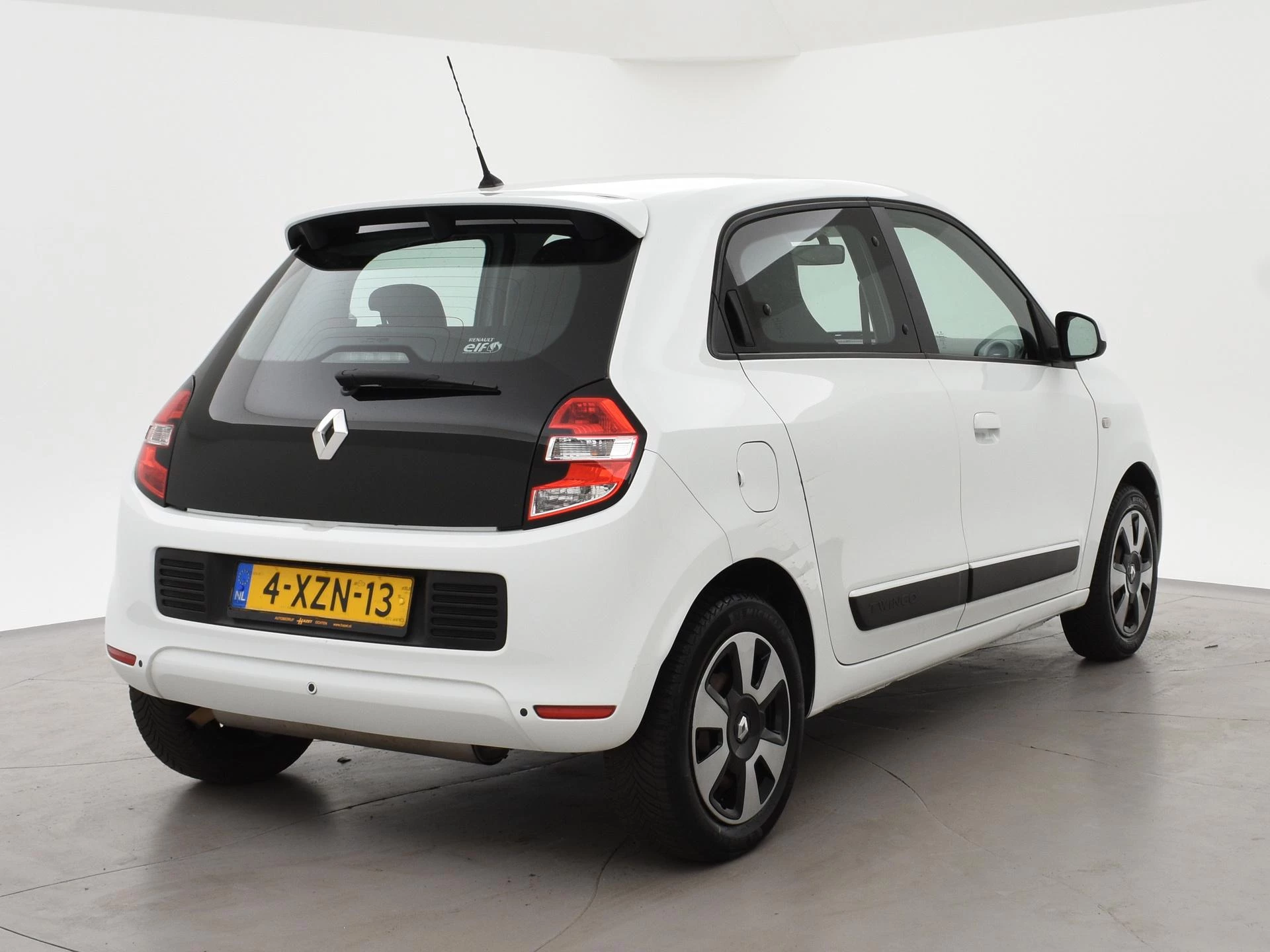 Hoofdafbeelding Renault Twingo