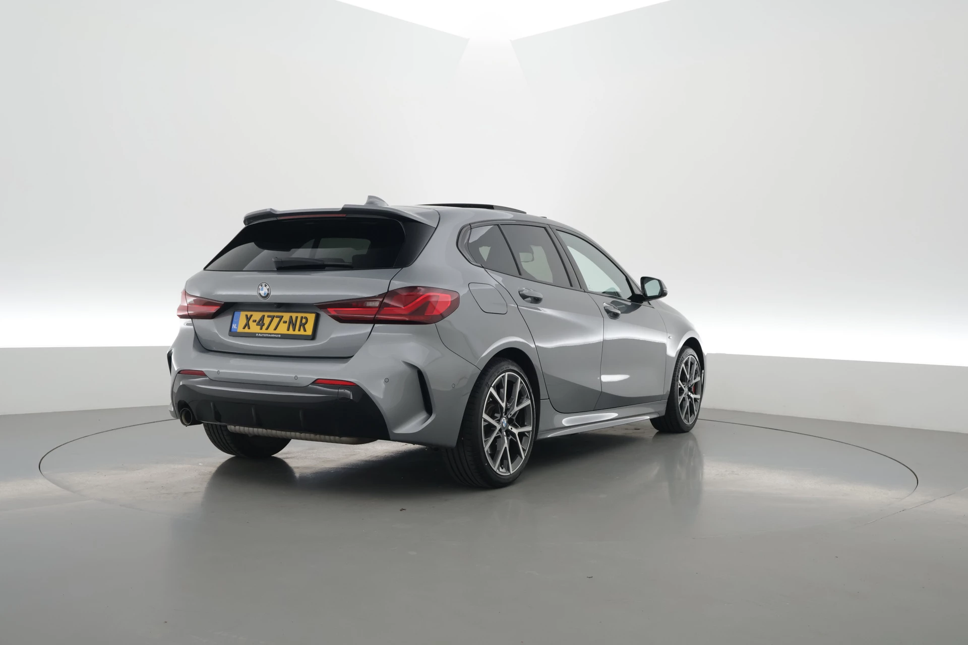 Hoofdafbeelding BMW 1 Serie