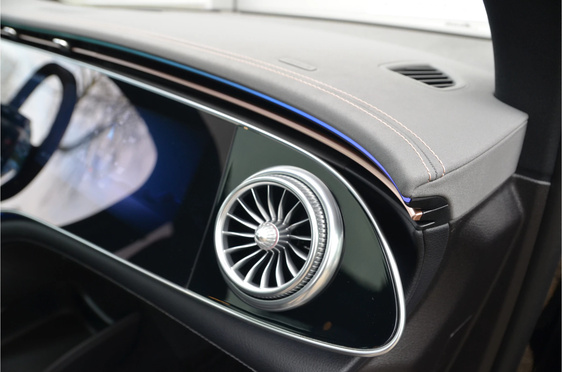 Hoofdafbeelding Mercedes-Benz EQS