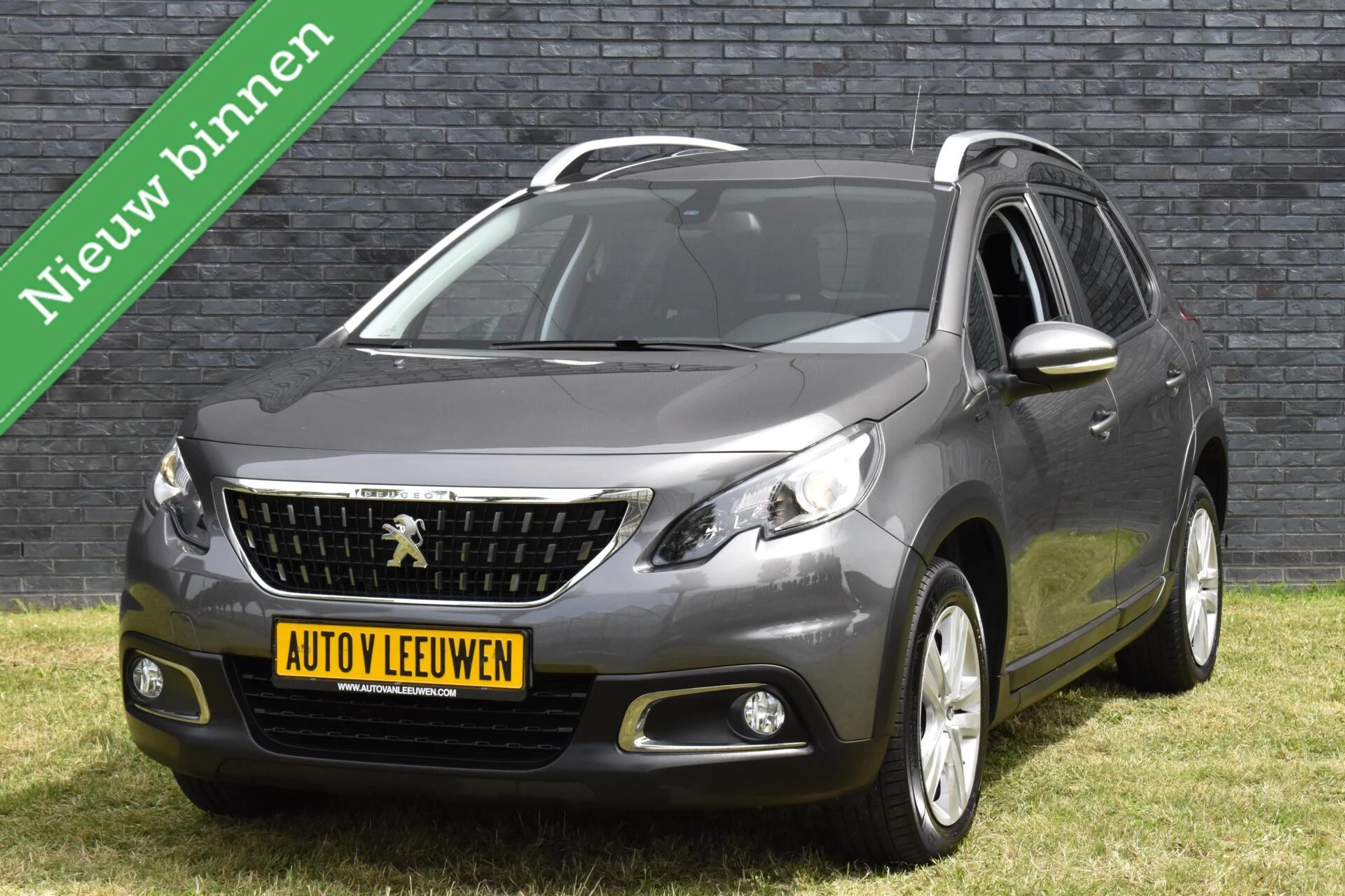 Hoofdafbeelding Peugeot 2008