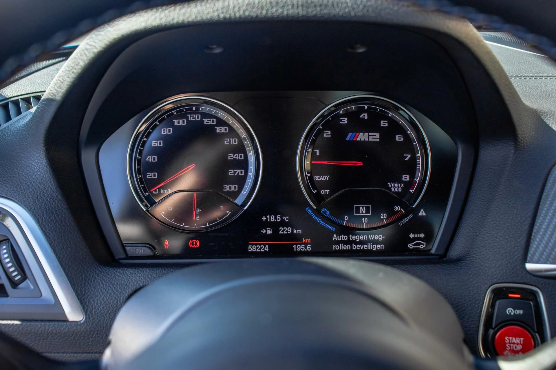 Hoofdafbeelding BMW M2