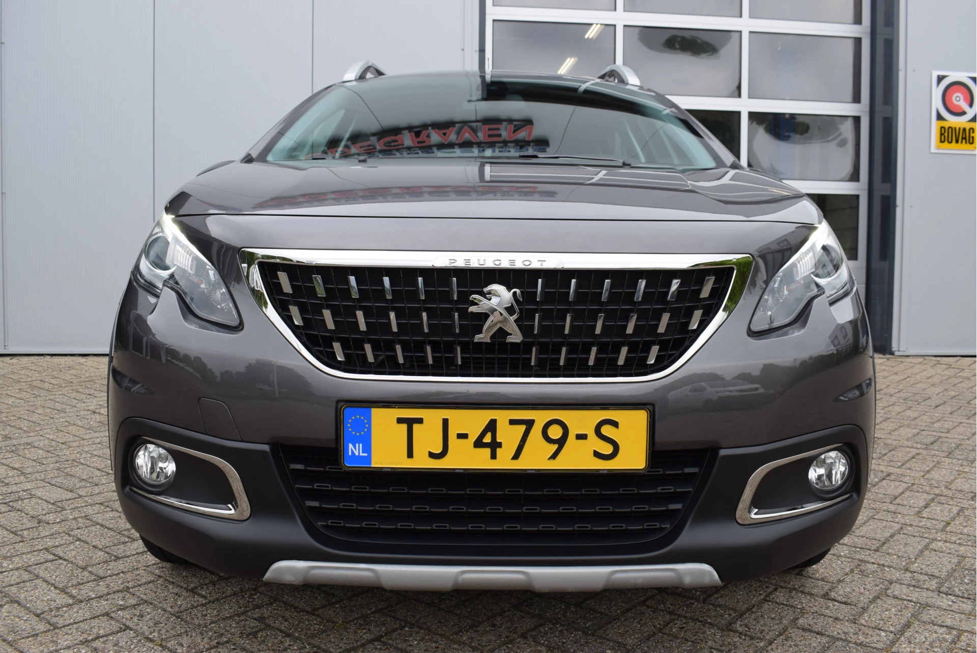 Hoofdafbeelding Peugeot 2008
