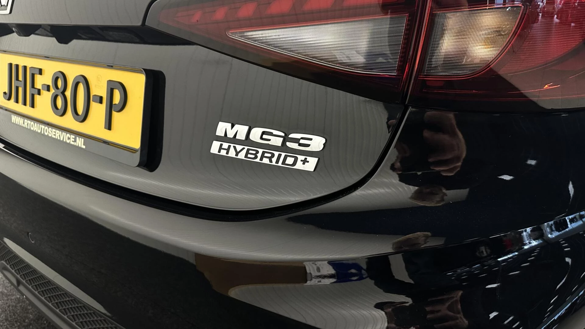 Hoofdafbeelding MG MG3