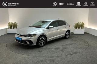 Volkswagen Polo 1.0 TSI 95pk Life | Parkeersensoren V+A, Navigatie, Stoelverwarming |