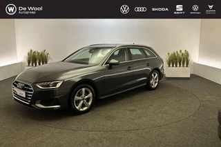 Audi A4 Avant 35 TFSI 150pk S tronic Advanced Edition | Cruise Control, Parkeersensoren V+A, Achteruitrijcamera |