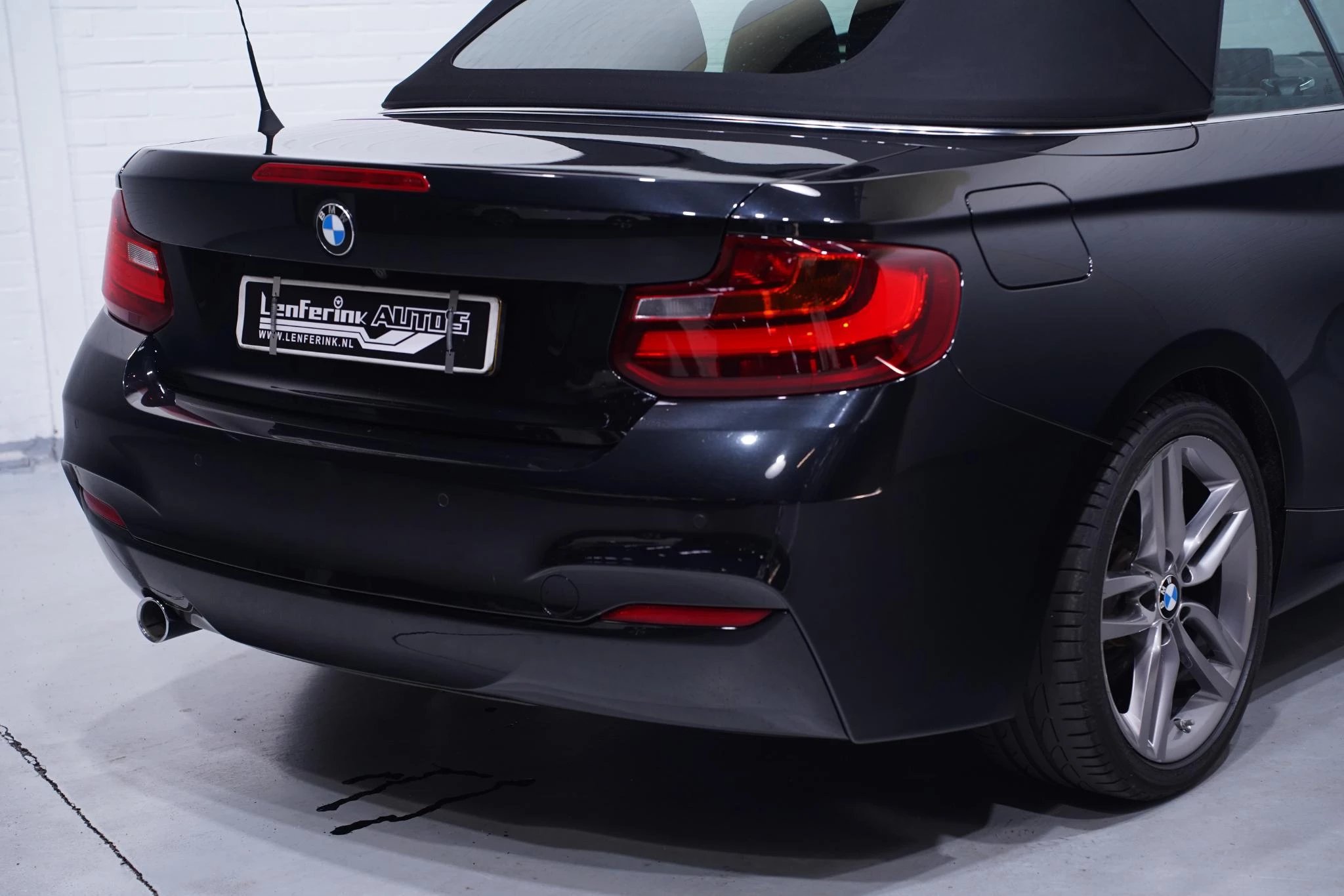 Hoofdafbeelding BMW 2 Serie