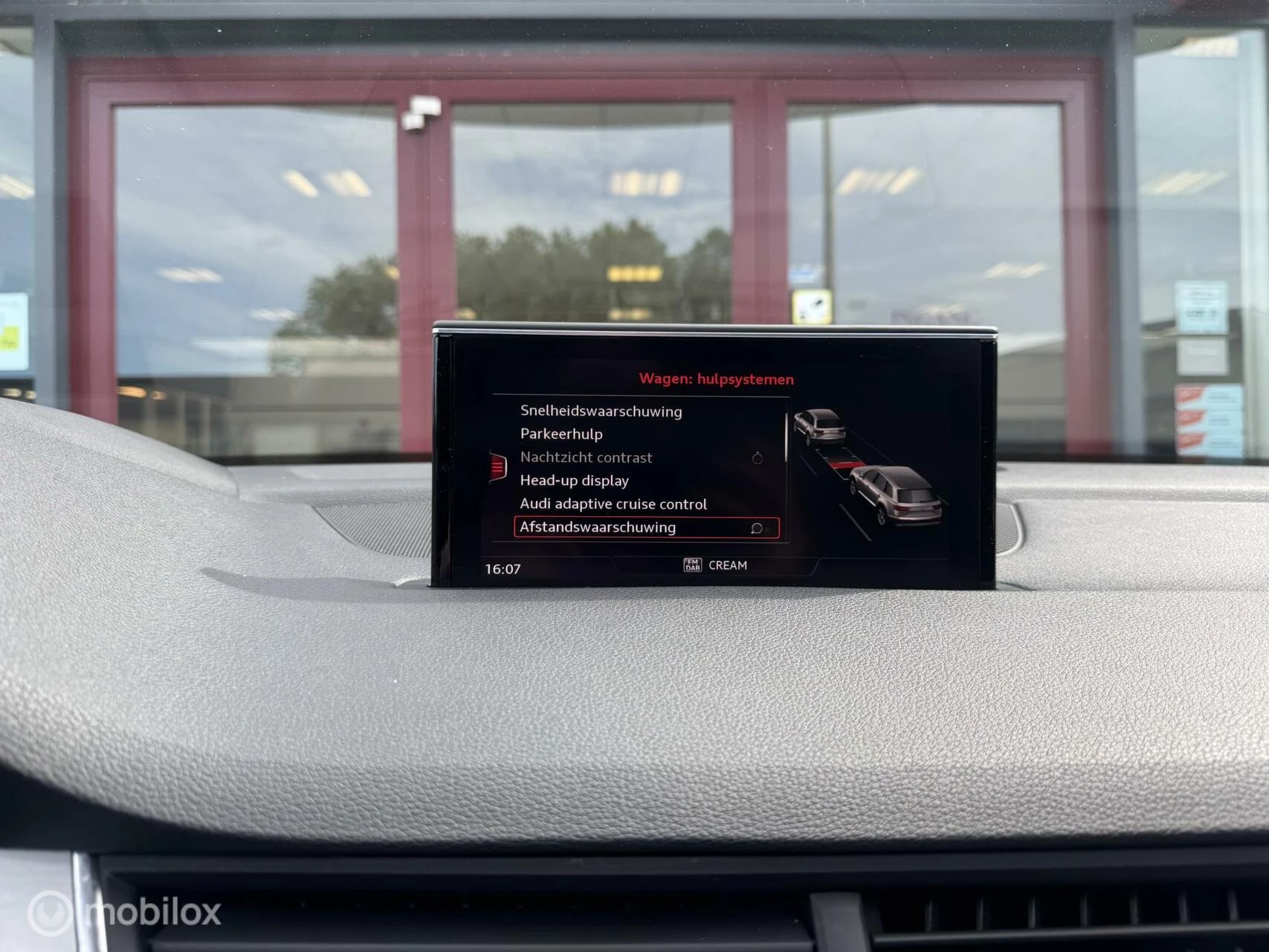 Hoofdafbeelding Audi Q7