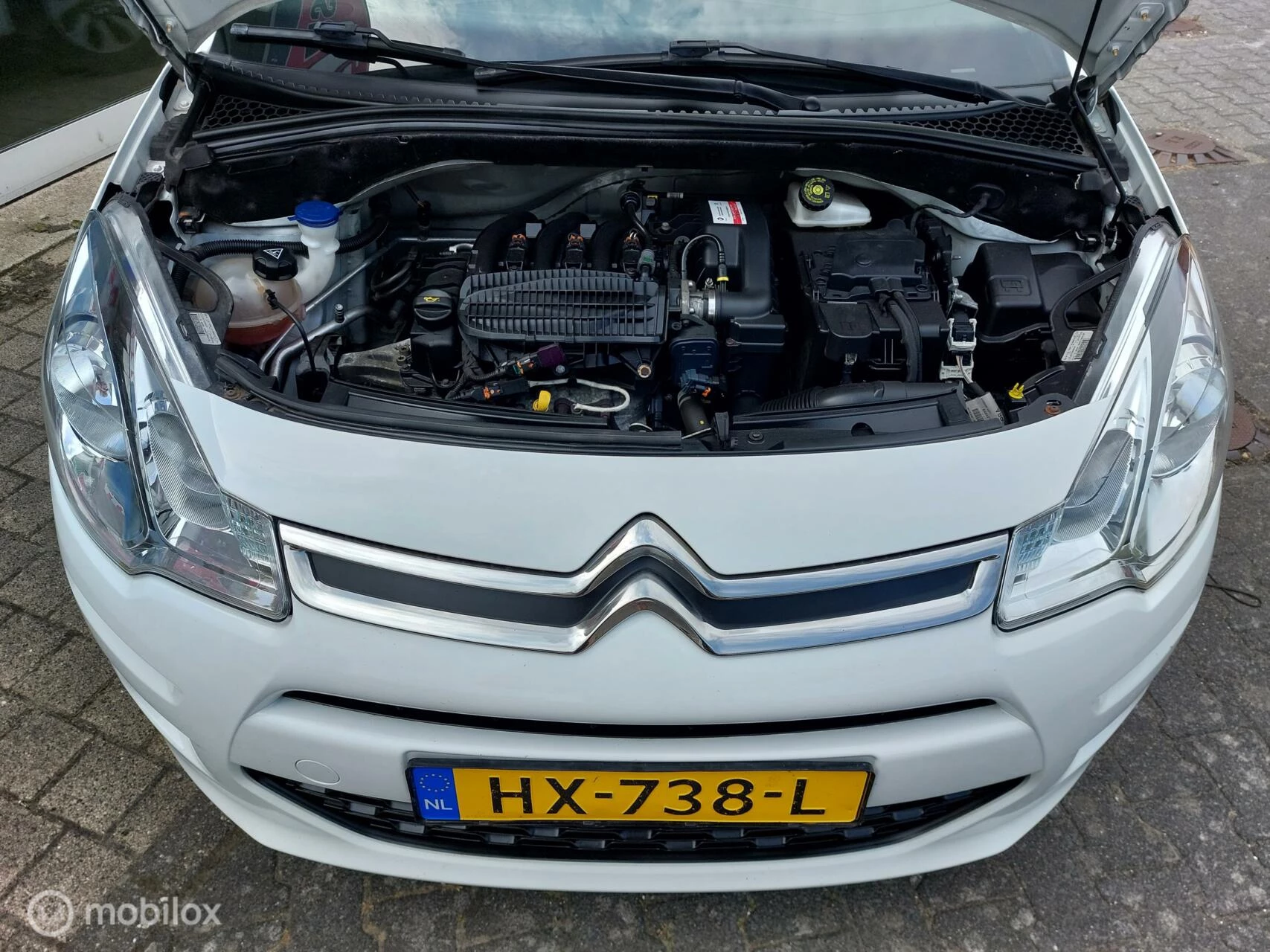 Hoofdafbeelding Citroën C3