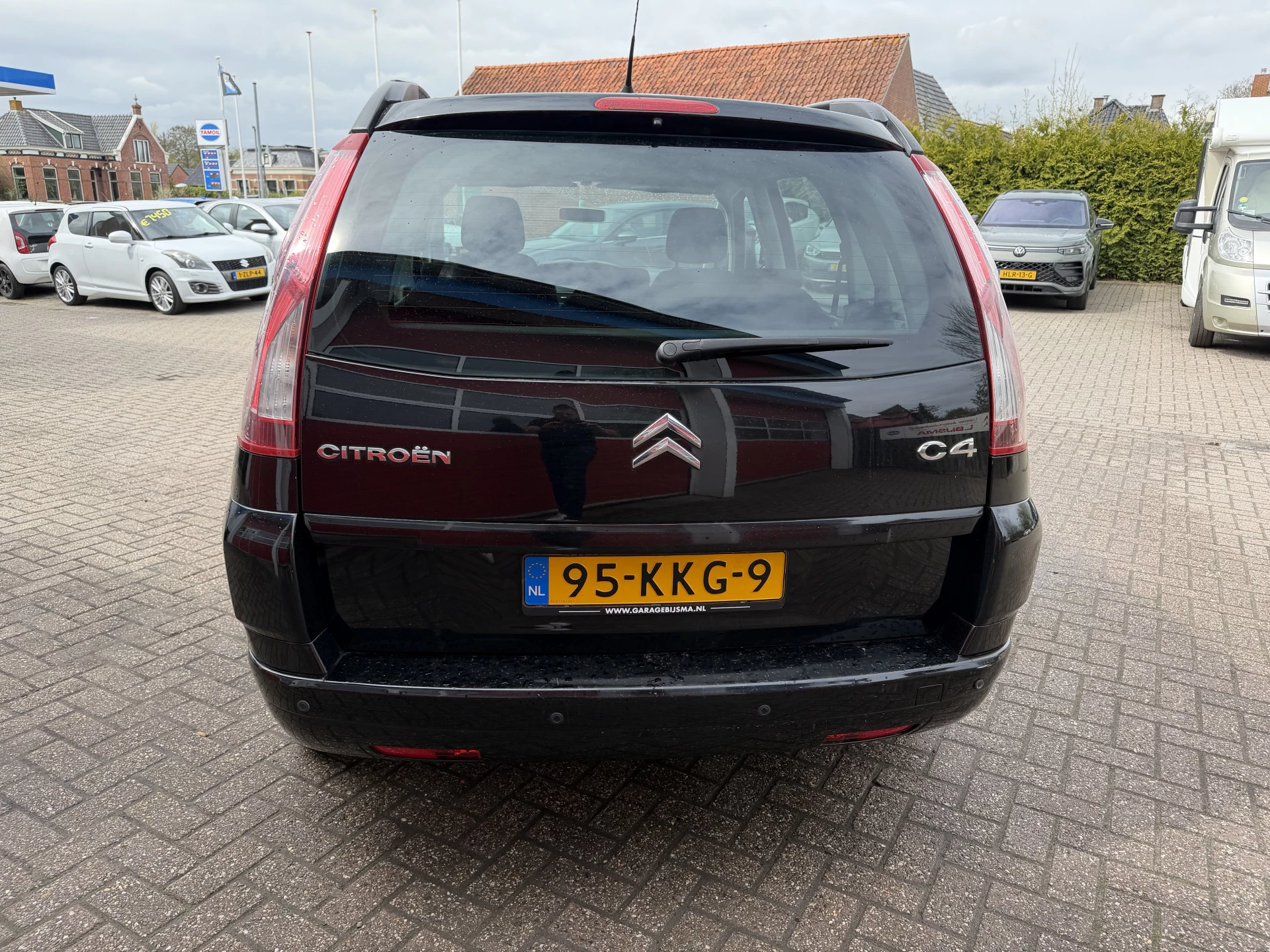Hoofdafbeelding Citroën Grand C4 Picasso