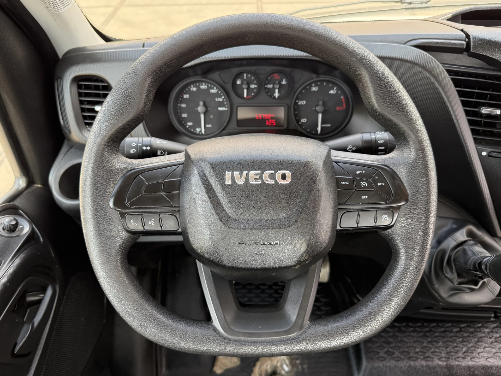 Hoofdafbeelding Iveco Daily