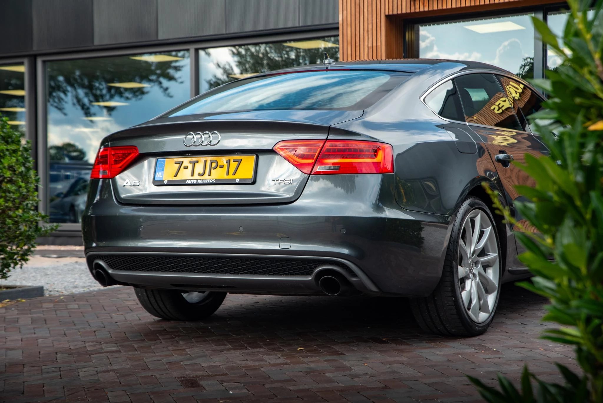 Hoofdafbeelding Audi A5