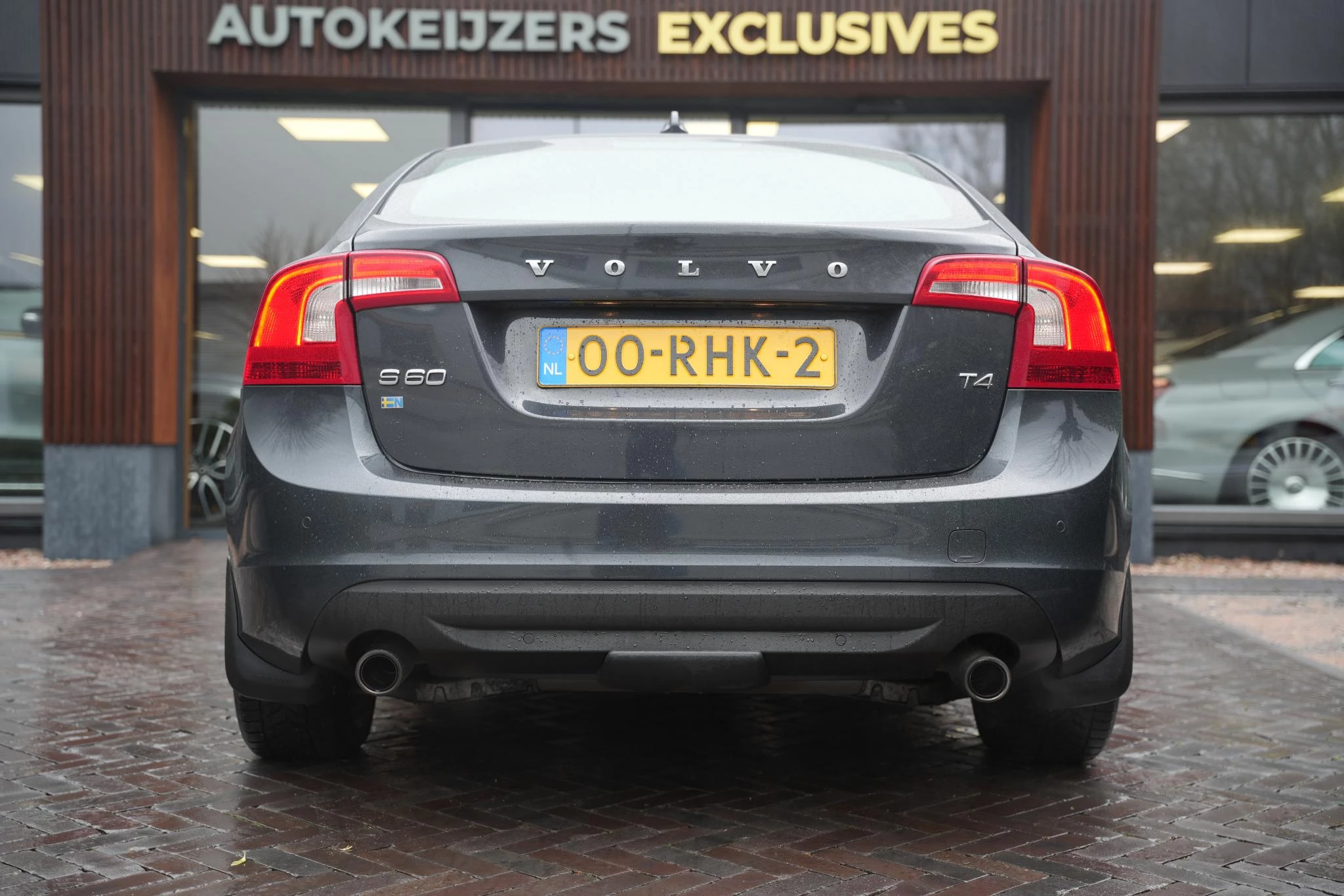 Hoofdafbeelding Volvo S60