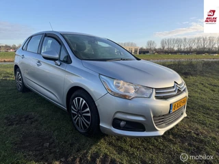 Citroen C4 1.6 VTi Attraction