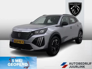 Peugeot 2008 1.2 Hybrid Automaat 145pk Allure nieuwe model 360Camera/Ad.Cruise/Nav/Ecc/Blindspot/Carplay/Donkere.hemel/Led/Keyless