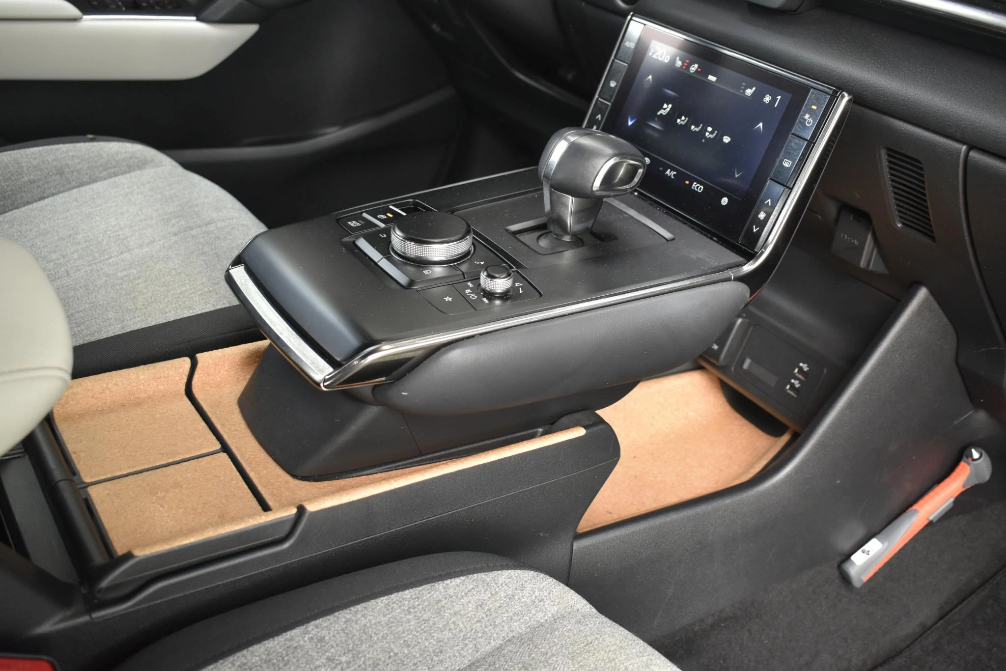 Hoofdafbeelding Mazda MX-30