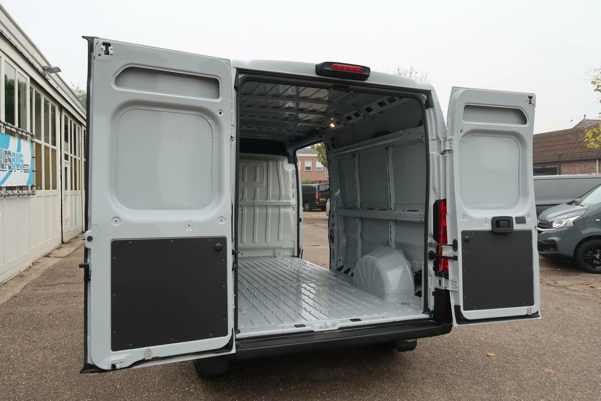 Hoofdafbeelding Fiat Ducato