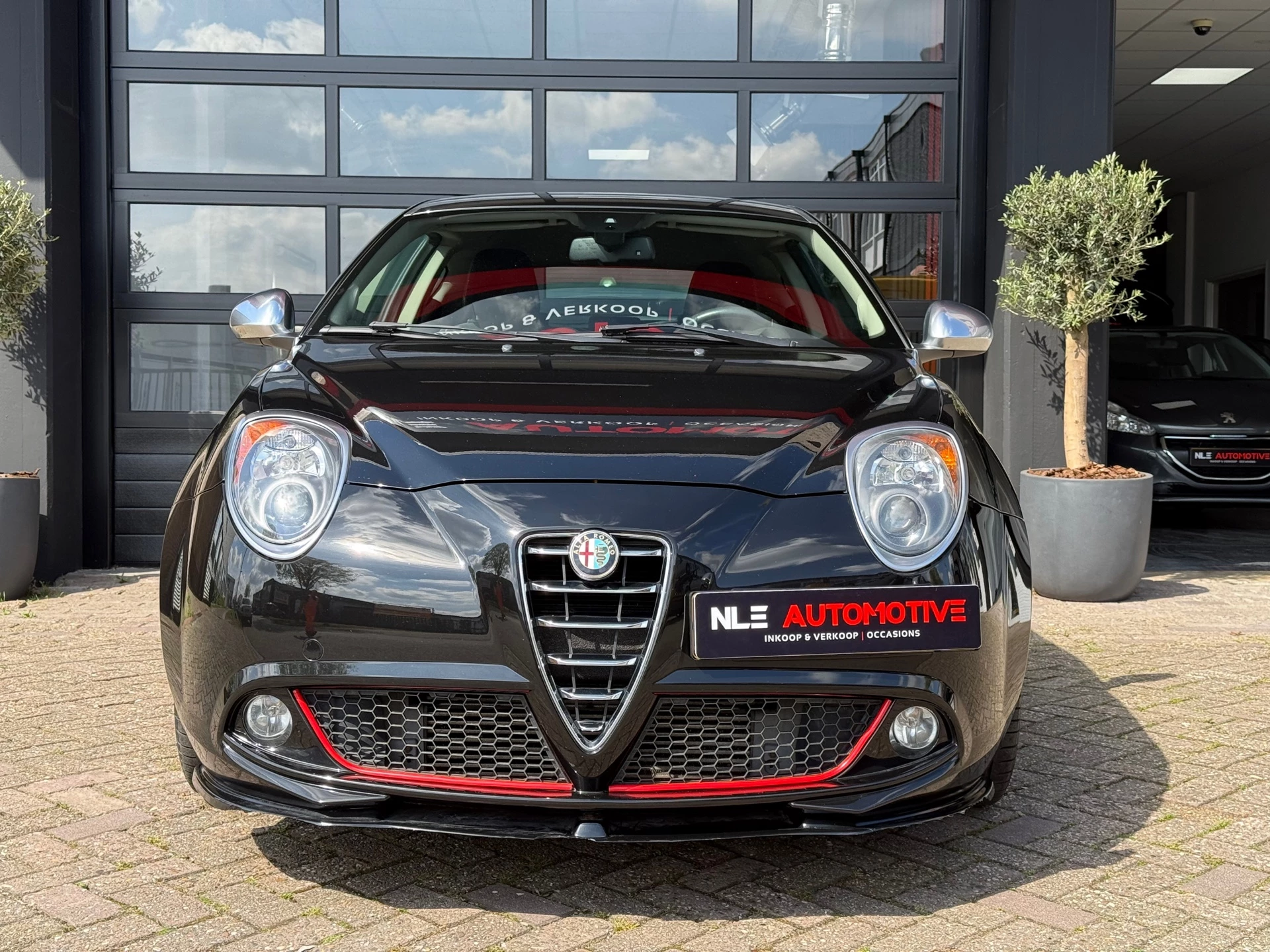 Hoofdafbeelding Alfa Romeo MiTo
