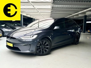 Hoofdafbeelding Tesla Model X Tesla Model X Plaid AWD 6p. 100kWh | Autopilot | Stoelverkoeling | Incl. BTW