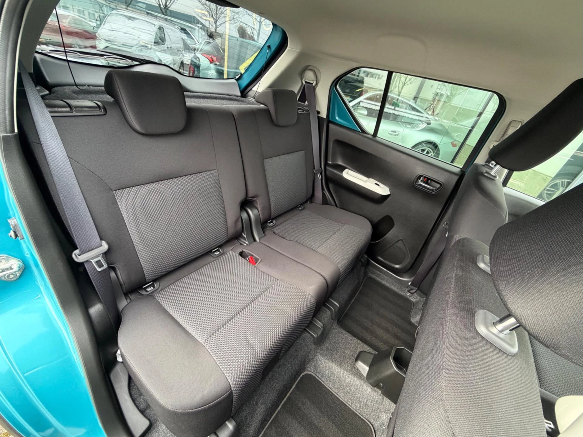 Hoofdafbeelding Suzuki Ignis