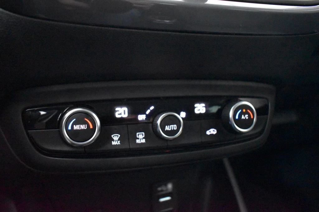 Hoofdafbeelding Opel Crossland