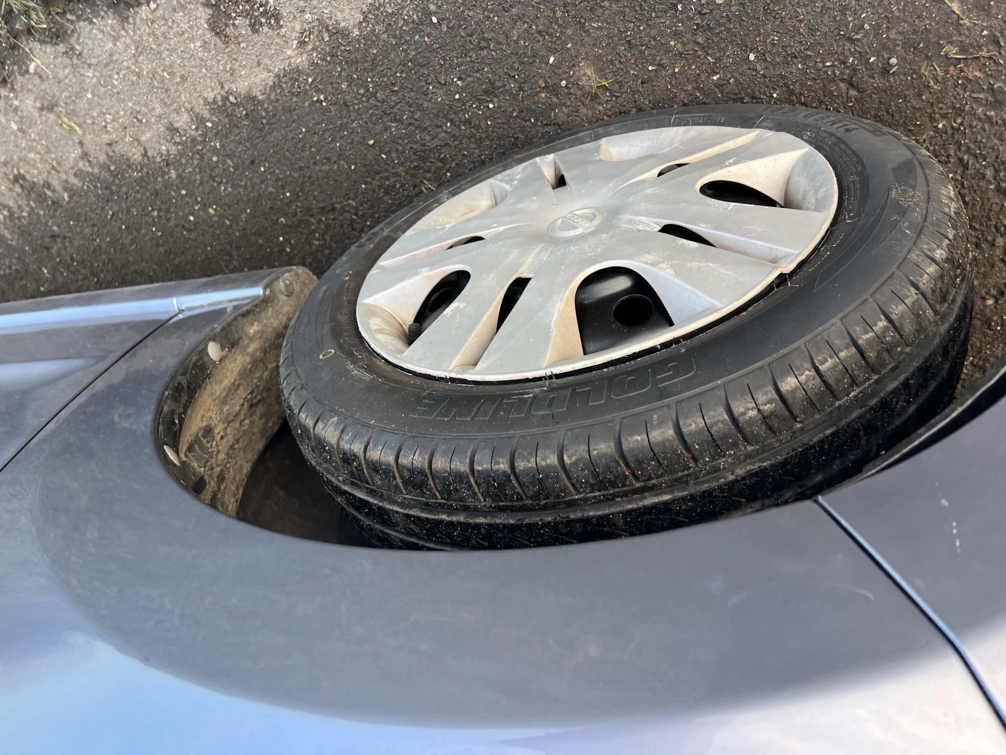 Hoofdafbeelding Nissan Pixo