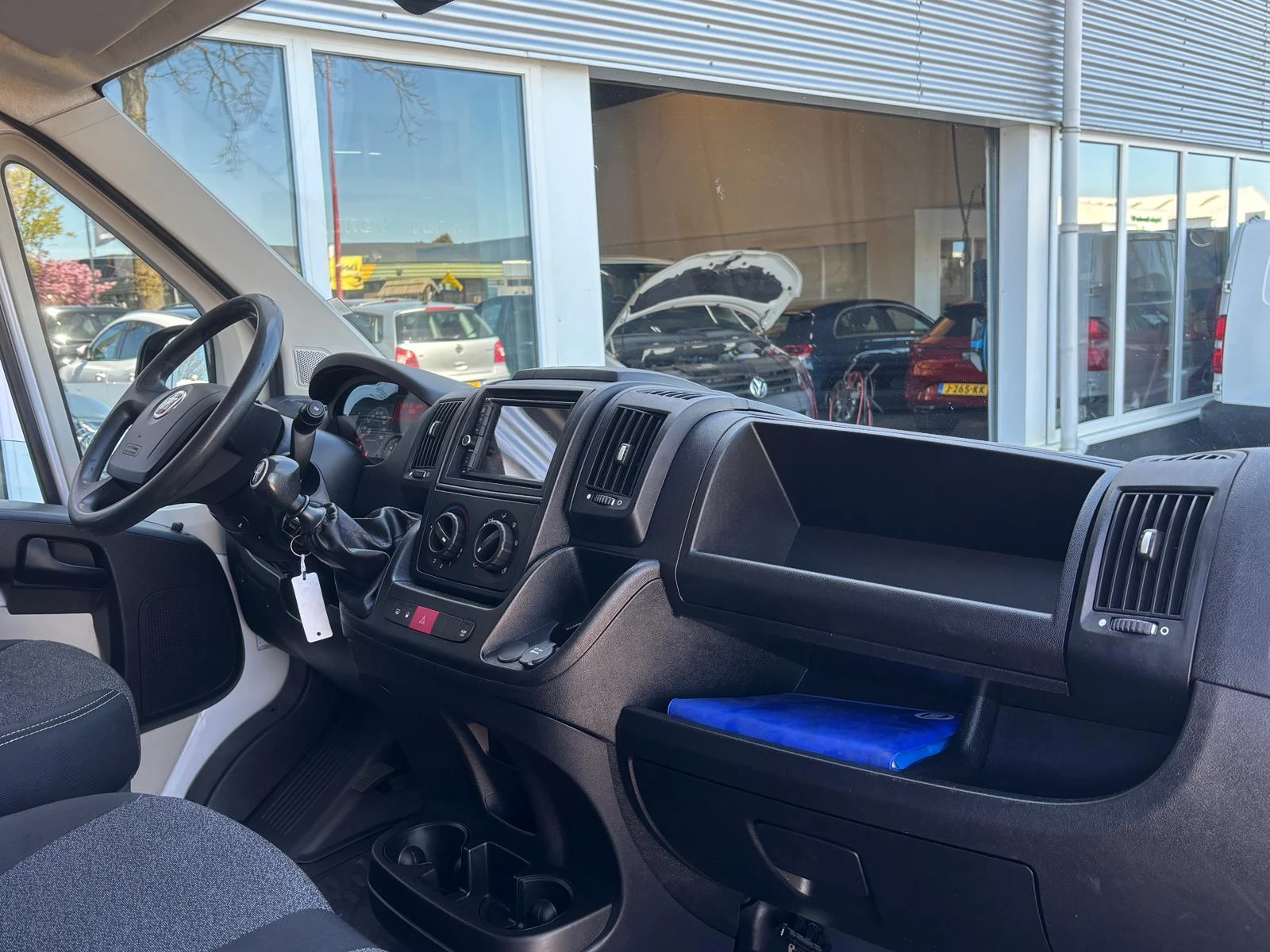 Hoofdafbeelding Fiat Ducato