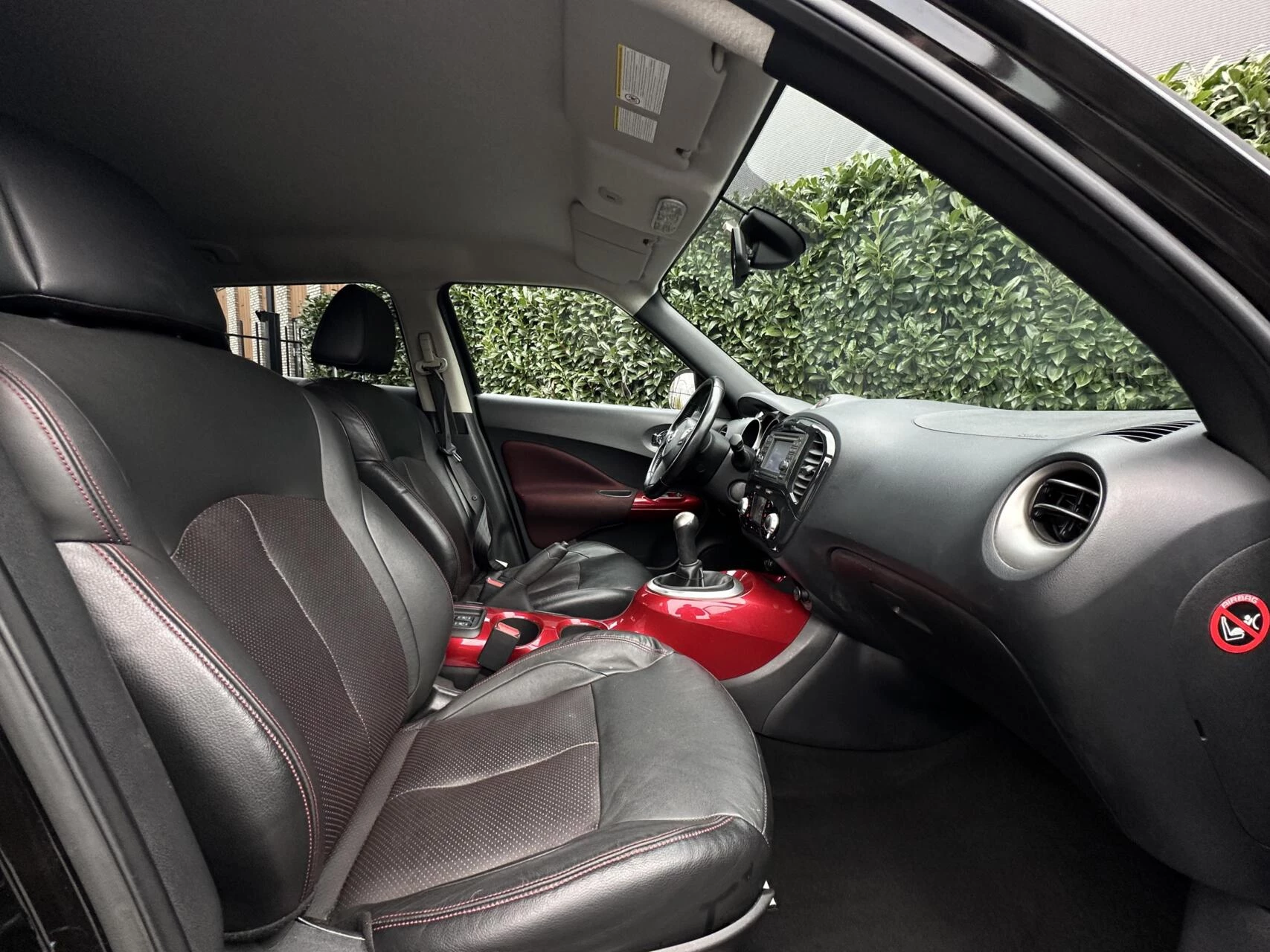 Hoofdafbeelding Nissan Juke