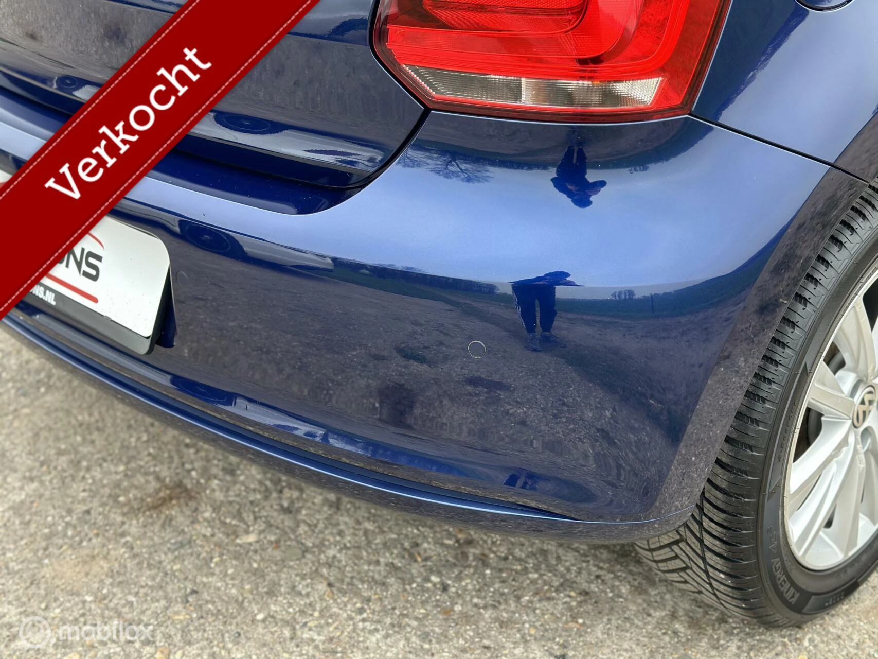 Hoofdafbeelding Volkswagen Polo