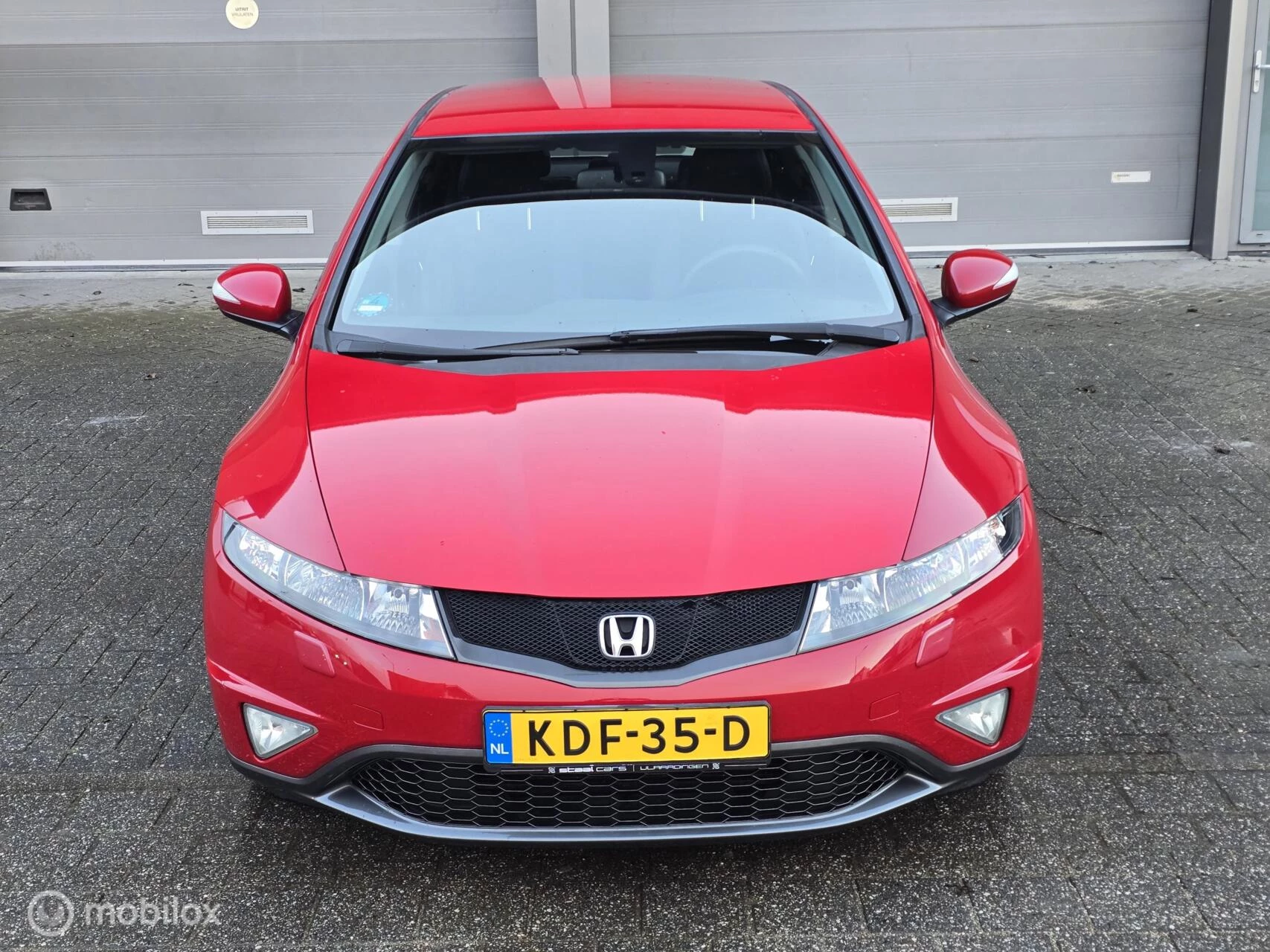 Hoofdafbeelding Honda Civic