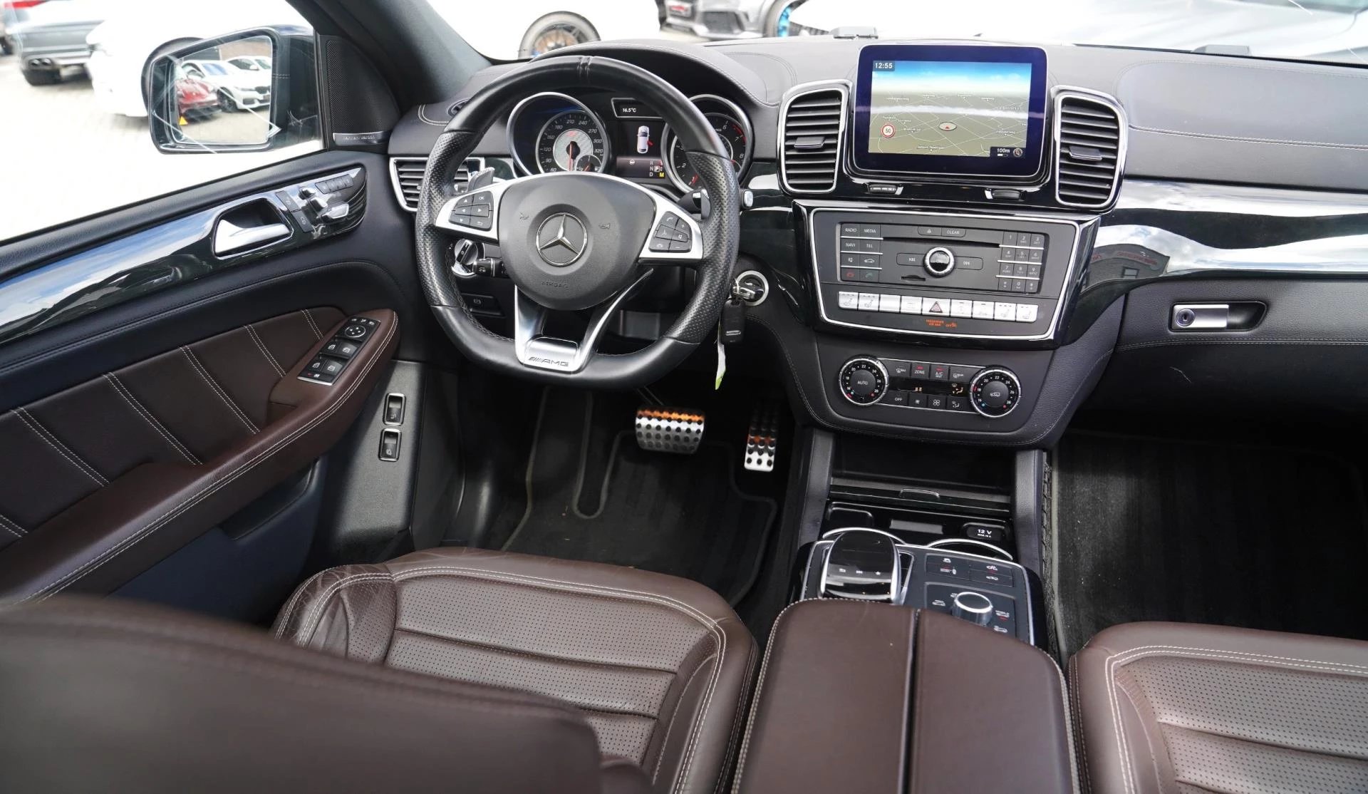 Hoofdafbeelding Mercedes-Benz GLE