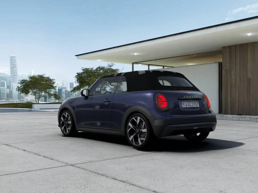 Hoofdafbeelding MINI Cooper S Cabrio