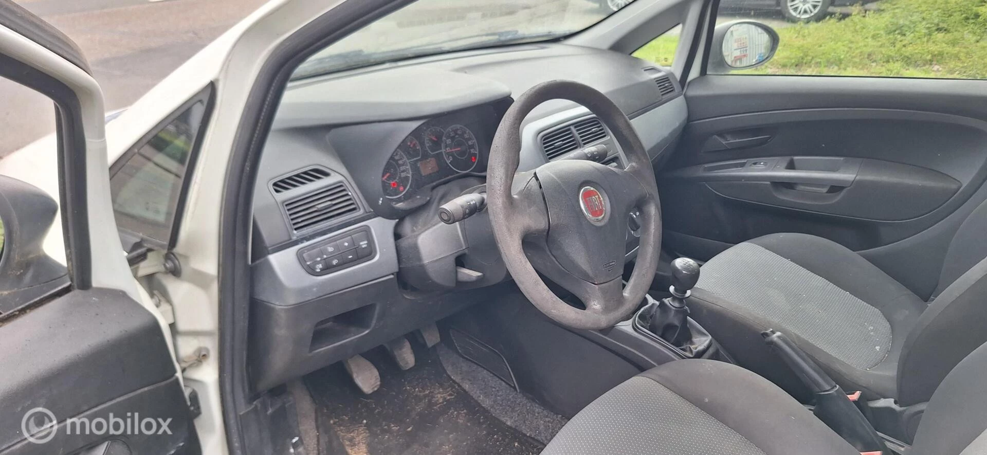 Hoofdafbeelding Fiat Punto