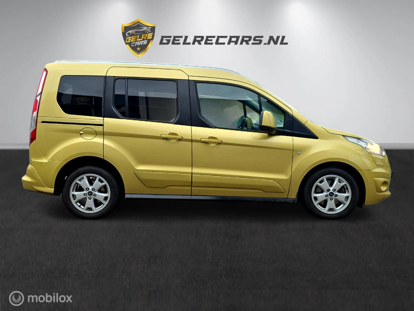 Hoofdafbeelding Ford Tourneo Connect