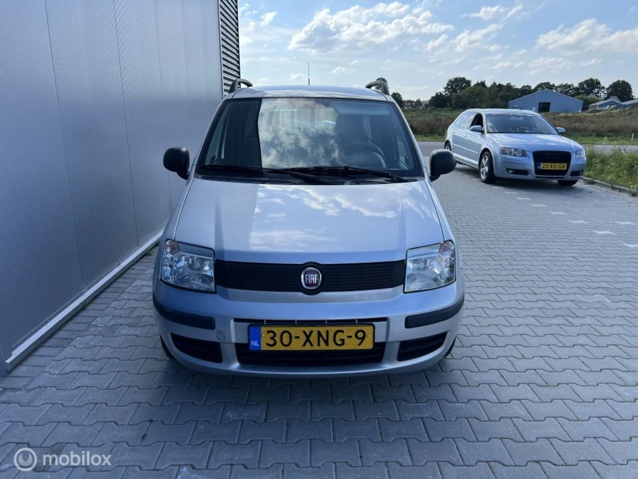 Hoofdafbeelding Fiat Panda