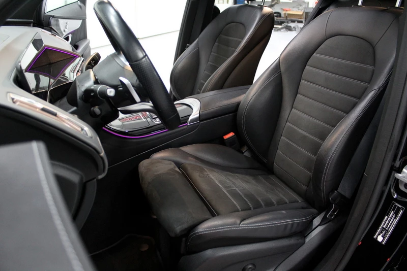 Hoofdafbeelding Mercedes-Benz EQC