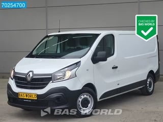 Renault Trafic 120pk L2H1 Airco Parkeersensoren L2 6m3 Airco