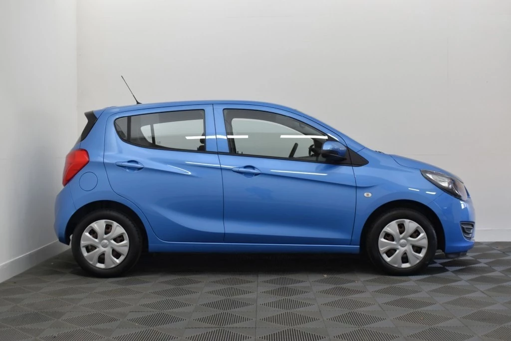 Hoofdafbeelding Opel KARL