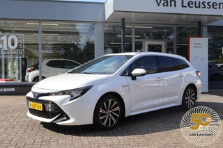 Toyota Corolla Touring Sports 2.0 HYBRID TEAMNL LED AD-CRUISE LM-VELGEN KEYLESS CLIMA APPLE/ANDROID
