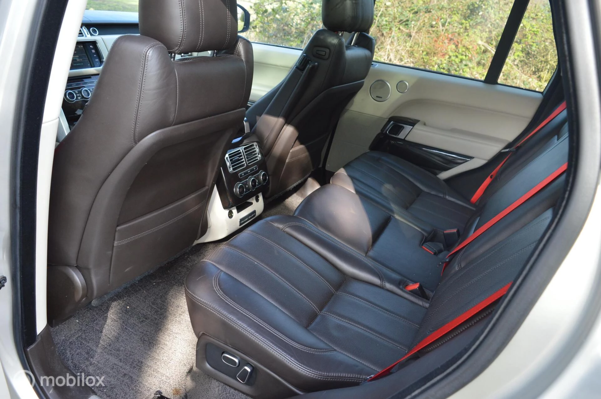 Hoofdafbeelding Land Rover Range Rover