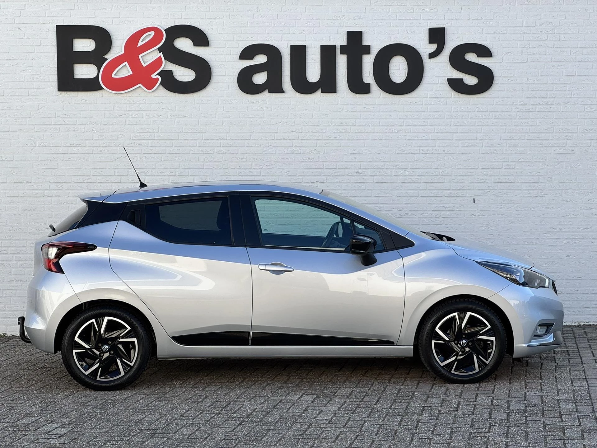 Hoofdafbeelding Nissan Micra